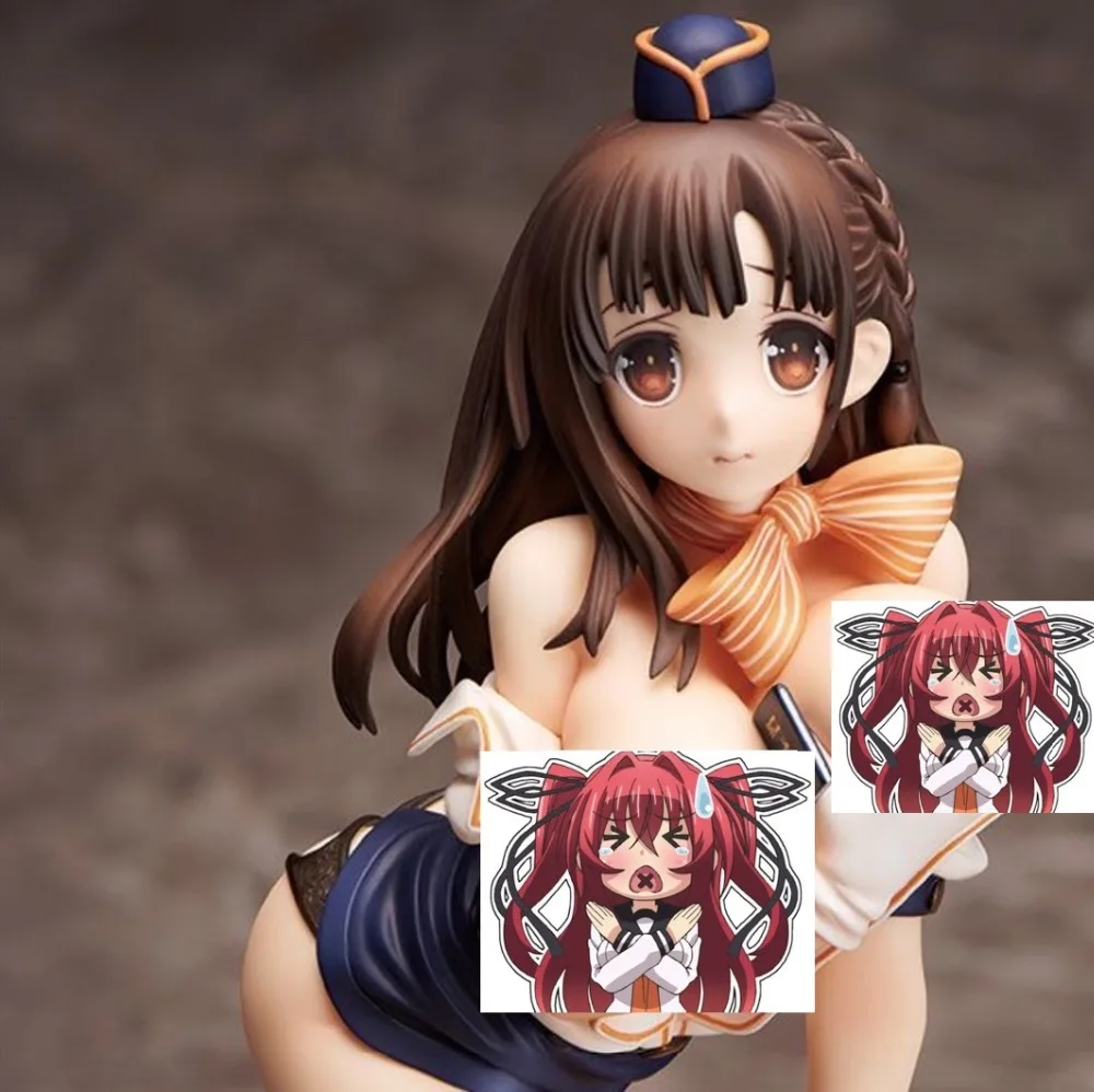 Anime Native Pencipta Koleksi Pramugari 1 7 Skala Pvc Sexy Gambar Anime Native Pencipta Koleksi Pramugari 1 7 Skala Pvc Sexy Gambar