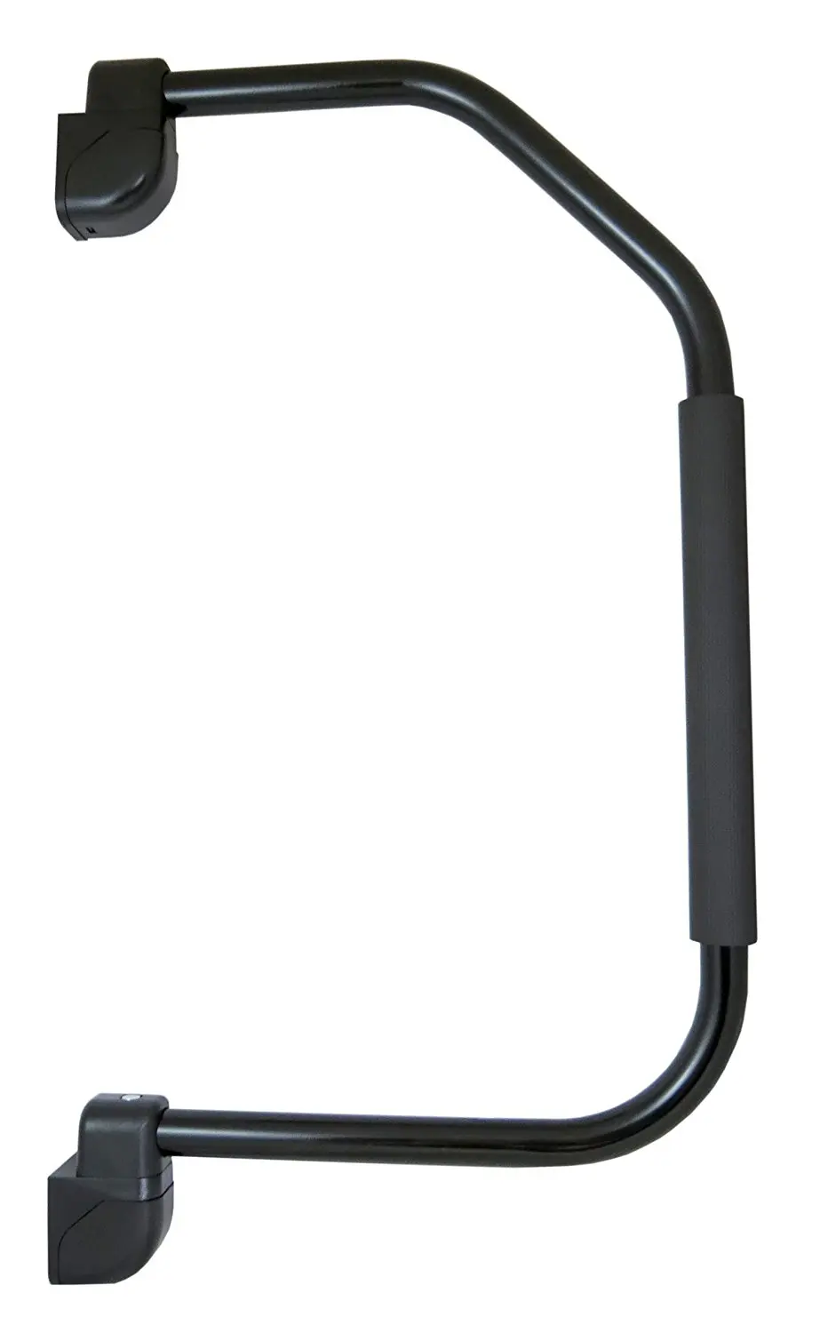 ITC RV Camper Marine Black Standard Stow & Go Black Folding Assist