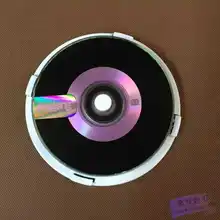 50 дисков Ahuang класс A 700 MB 52x пустой черный Печатный CD-R диск