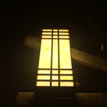 Высокий путь ржавчины-доказательство светодиодное Наружное освещение T5 led люминесцентная трубка водонепроницаемая лампа коммерческое освещение двора садовый свет