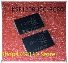 NEW 10PCS/LOT K9F1208UOC-PCBO K9F1208U0C K9F1208UOC-PCB0 K9F1208UOC TSOP-48 IC
