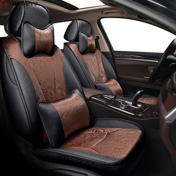 

Car Believe seat cover For opel astra j k insignia vectra b meriva vectra c mokka zafira Antara accessories covers for car seats