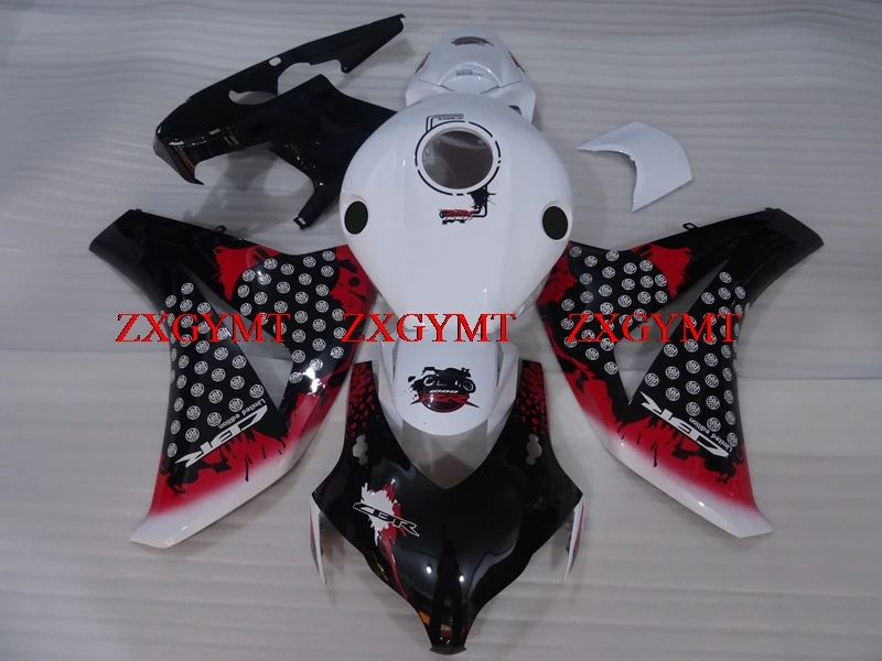 

Fairings for Fireblade 2008 - 2011 Fairings Fireblade 2008 Red Fairing Kits for Honda Cbr1000 RR 10 11