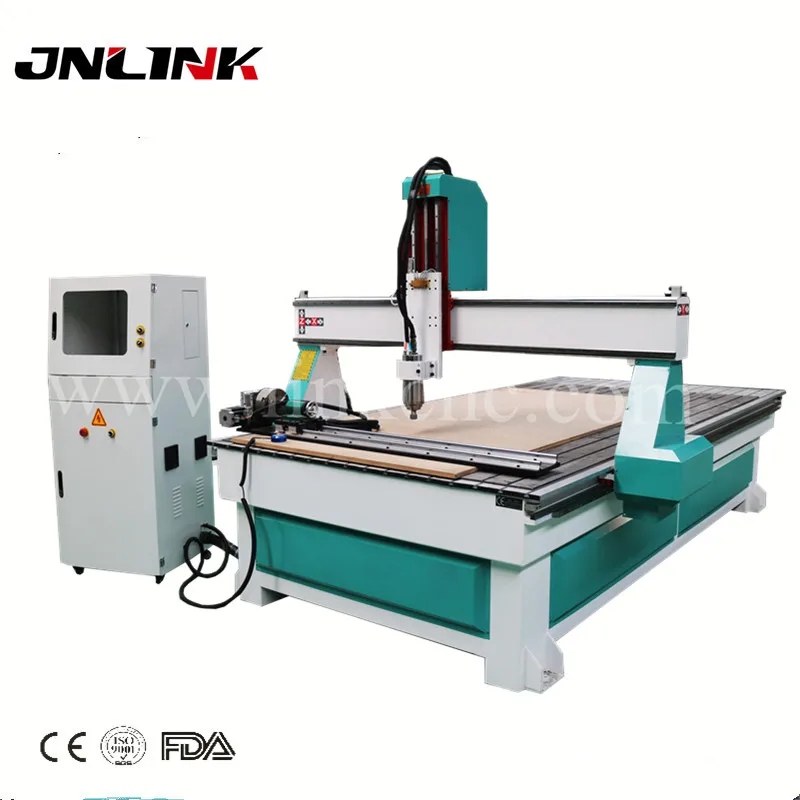 JNLINK CHINA 3 assige cnc machine prijs hout cnc router cnc hout