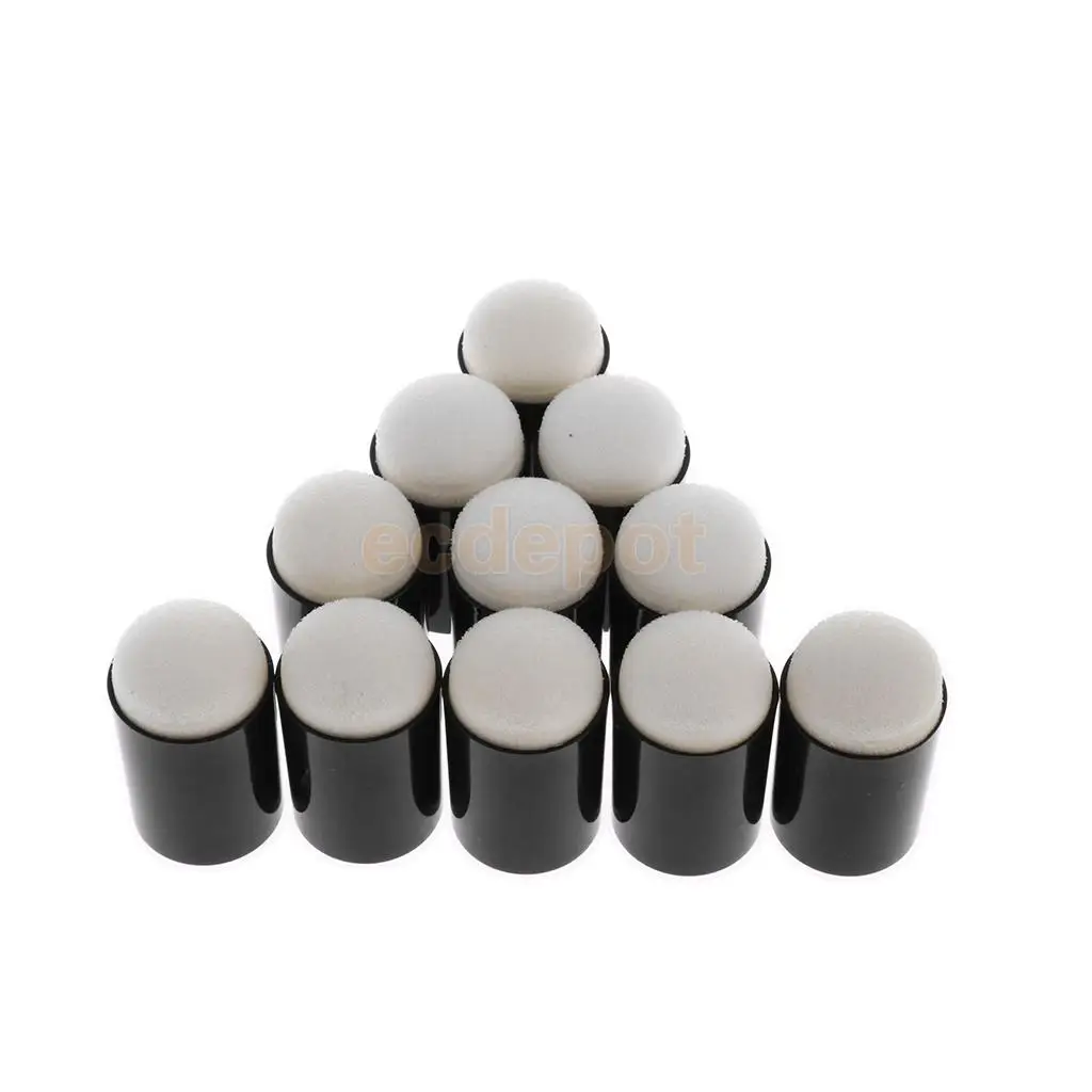10Piece Finger Sponge Daubers Art Project Crafts Tools For Drawing Chalk Art Project