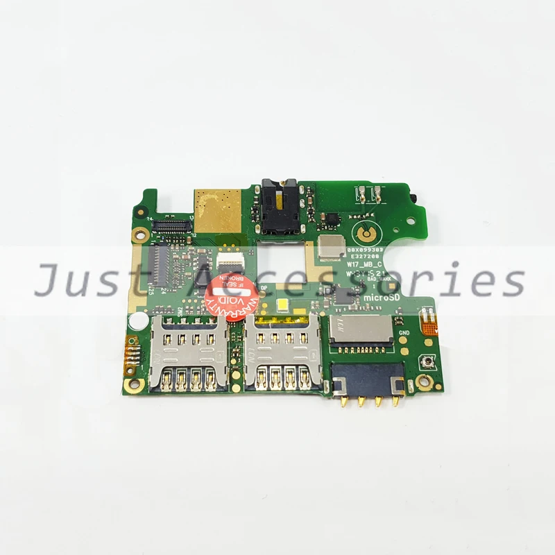 

Used Mainboard Mother Board flex cable Motherboard for Alcatel One Touch Pop Star 3G OT5022 OT 5022 OT-5022 5022X 5022D