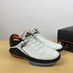 Jordan XXXII PF AJ32 Для мужчин Баскетбольная обувь Rosso Corsa трещины Перелёты Скорость Спортивное Открытый Спортивные кроссовки 40-47