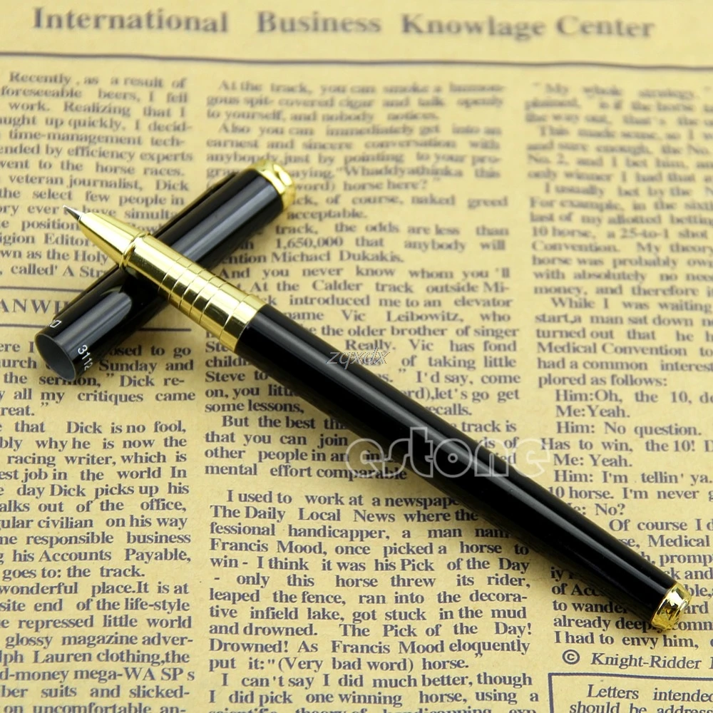 Fountain Pen Gold Pen Circle Exam Dedicated Nib Point Pens Z11 Drop ship