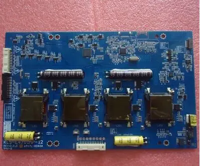 

1 шт./Лот, высокое качество, оригинальная 6917l-0040A KLS-E470IMP-12 ЖК-дисплей, пластина с постоянным потоком
