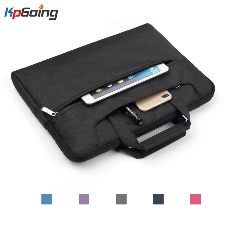 Canvas Laptop Shoulder Bag Strap for Macbook Air Pro 11 13 14 15 15.6