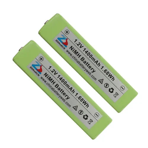 Polarsun 1450mAh жевательная резинка MD 1,2 V Ni MH аккумуляторная ...