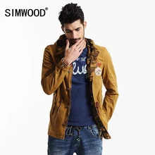 2016 neue Ankunft Marke Trenchcoat Männer Slim Fit Lässige Zipper Fashion Plus Size Kostenloser Versand WJ1643