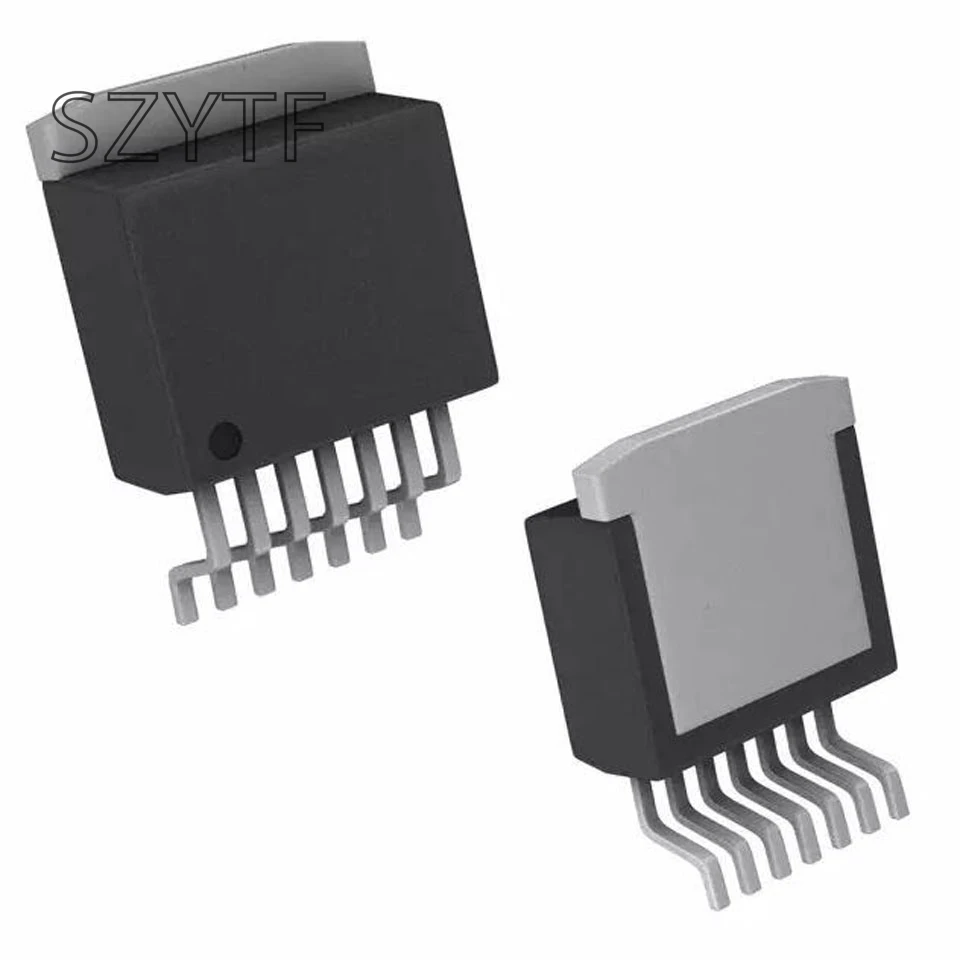Умный Выключатель питания BTS50055-1TMA 70A 42V TO-263-7 |