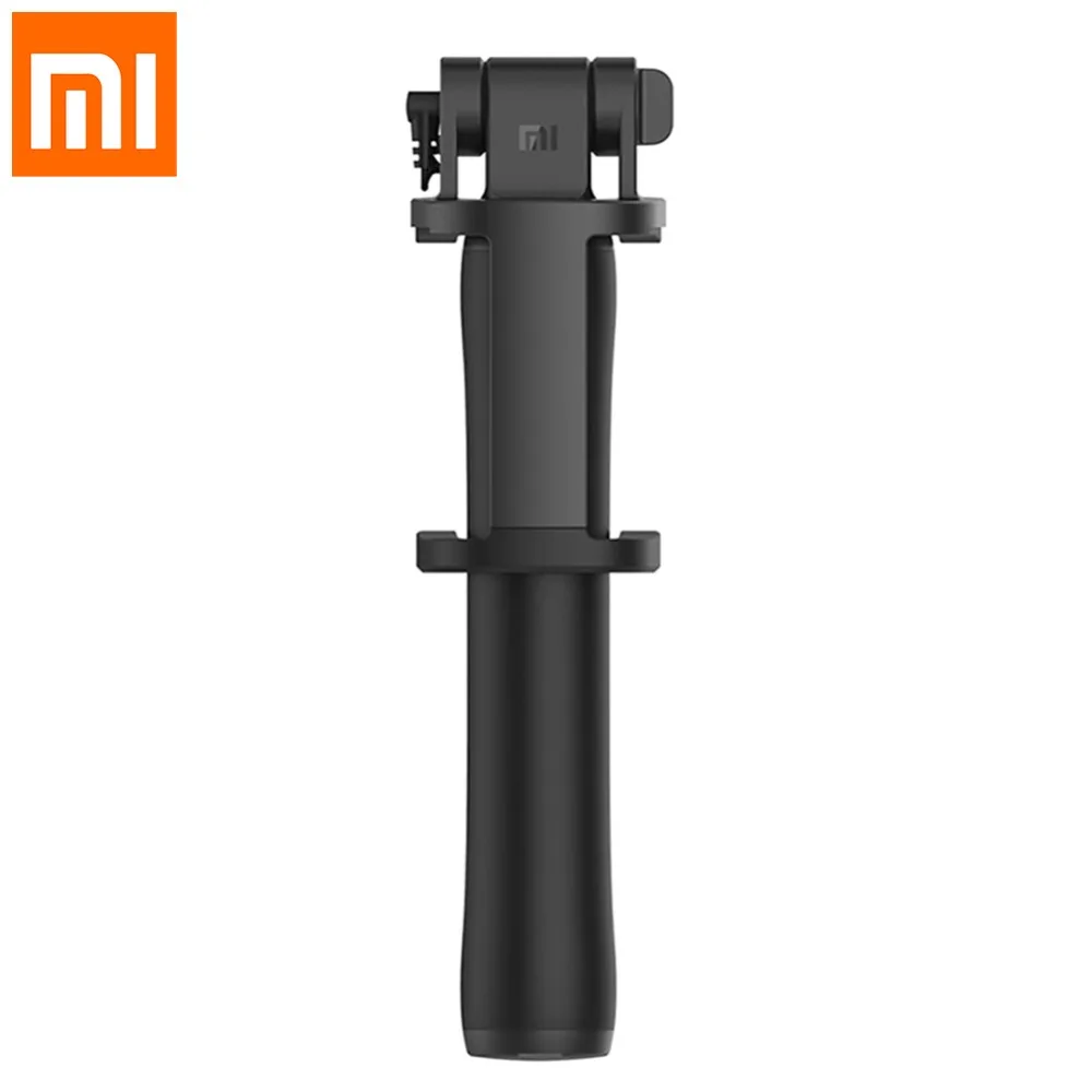 Xiaomi селфи палки проводной дистанционный Мини Вращающийся складной выдвижной