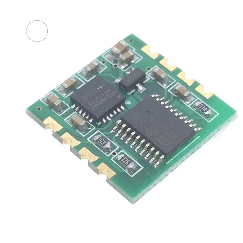 

Thinary LIVE 6 Axis MPU6050 Module STM32 Inclinometer Balancing vehicle module Gyroscope DMP Engine Kalman Filter Accelerometer