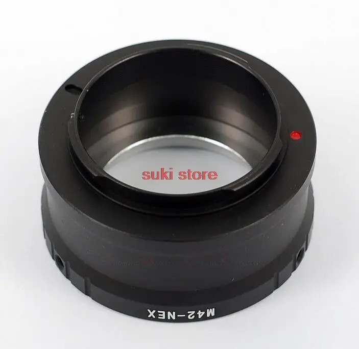 M42 объектив для Sony E-Mount переходное кольцо NEX-3N 5R 5 т 6R 7 A7 A7R A5000 a6000 vg20 VG30 A5000 M42-NEX
