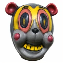 The Umbrella Academy Cosplay Hazel Mask Full Face Helmet HeadgearLatex Halloween Mask Funny Cosplay Props цена The Umbrella Academy Cosplay Hazel Mask Full Face Helmet HeadgearLatex Halloween Mask Funny Cosplay Props цены онлайн