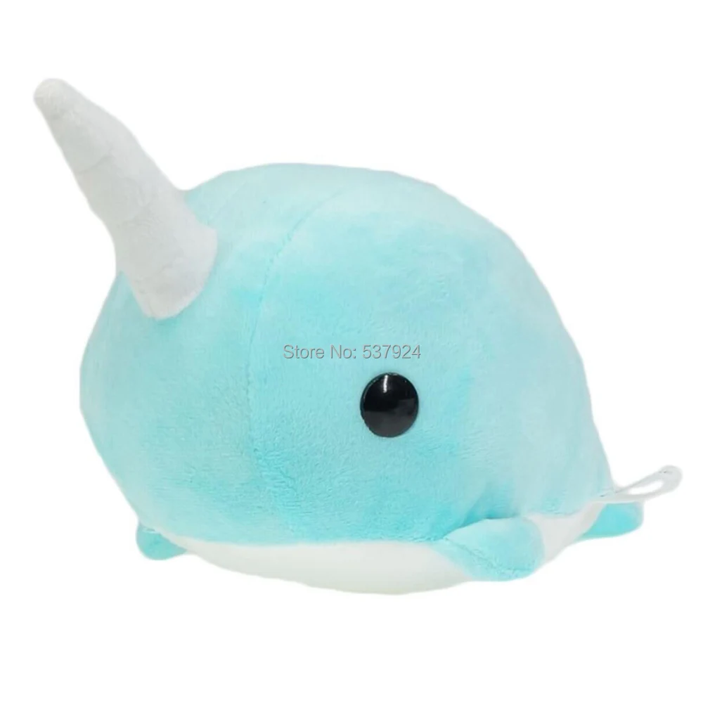 narwhal teddy