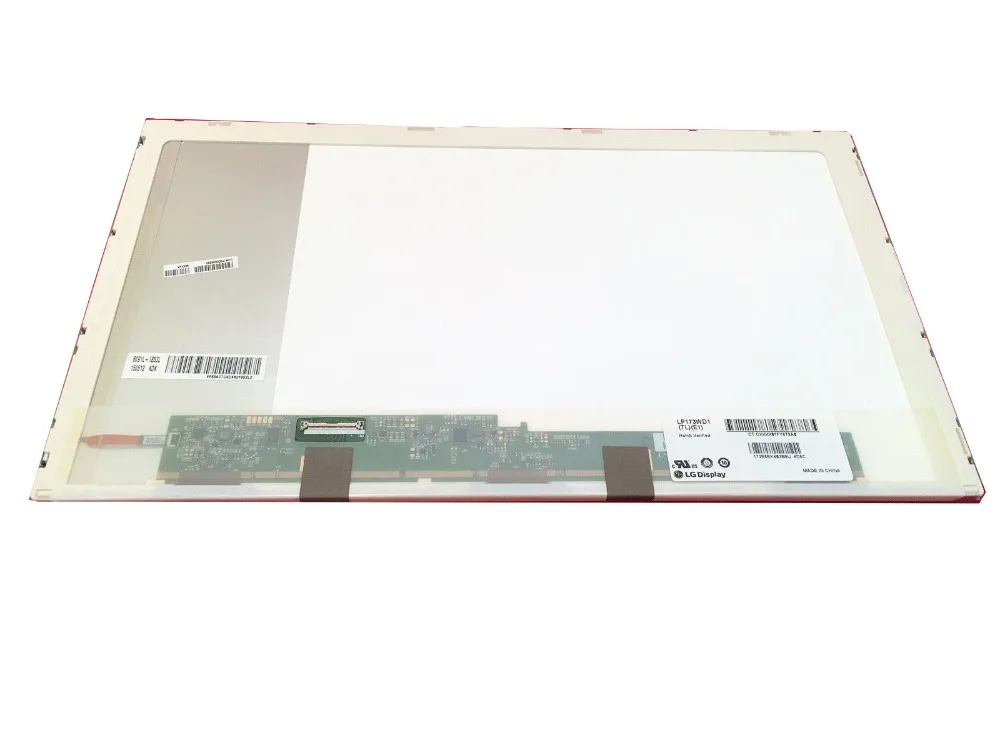 Новый ЖК-экран для Dell Inspiron 17R-5720 17R-5721 матрица ноутбука 17 3 дюйма HD + 1600X900