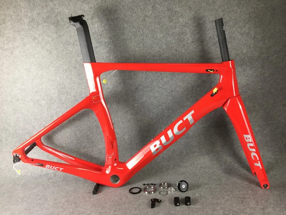 Sale High Quality Carbon bike frames NK1K Aero road bike carbon fiber Road Bicycle frameset cycling race framework customer customize 5