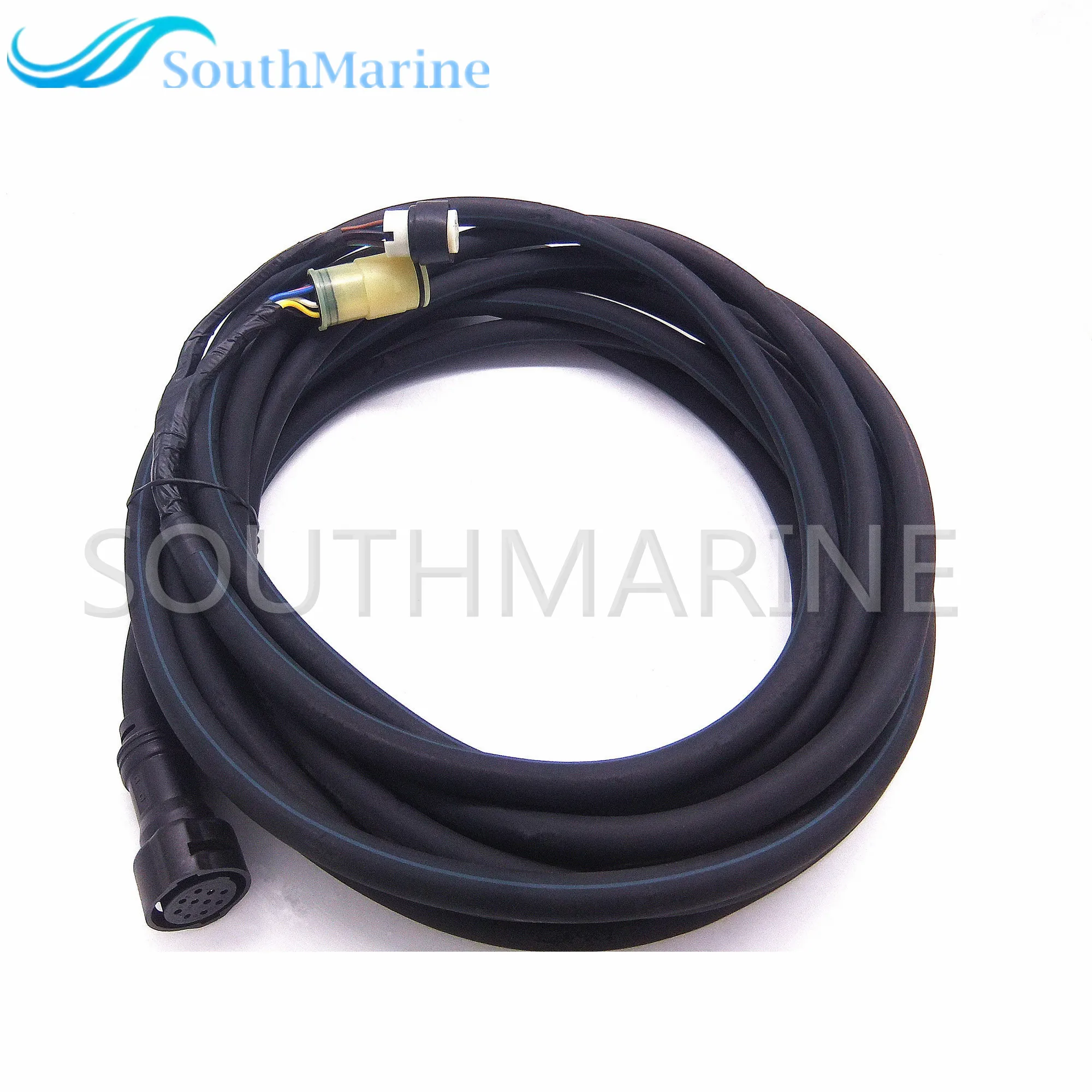 61A 8258A 00 6K1 8258A 40 26FT Main Wiring Harness 10P For Yamaha Outboard Motor 704 Remote Control 8M-in Boat Engine from Automobiles & Motorcycles on ...