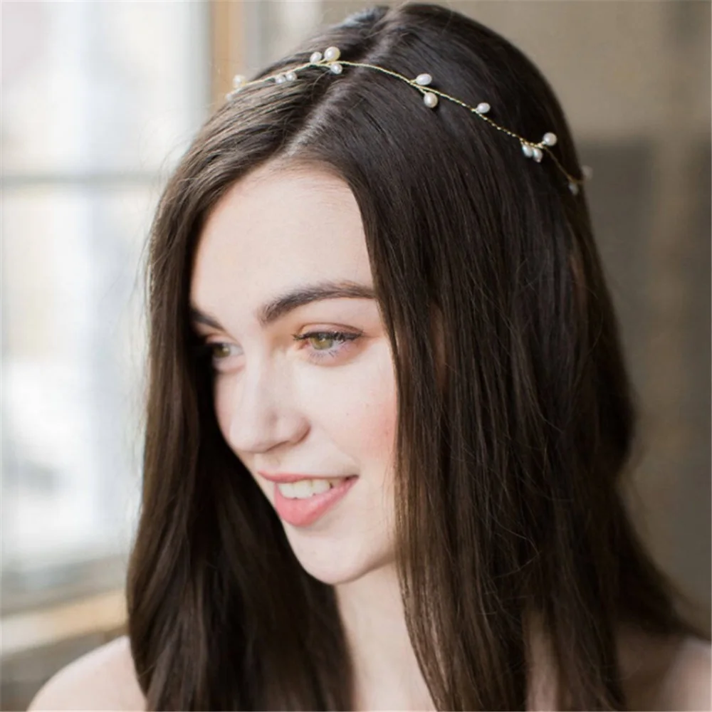 Bridal Headband Hairband Jewelry Accessories For Girls For OPPOHERE