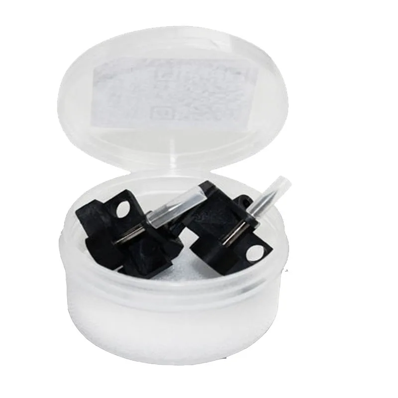 

2019 promotion price signalfire AI-7 AI-8 AI-8C AI-9 Electrodes for Optical Fiber Fusion Splicer Splicing Machine AI7 AI8 AI8C