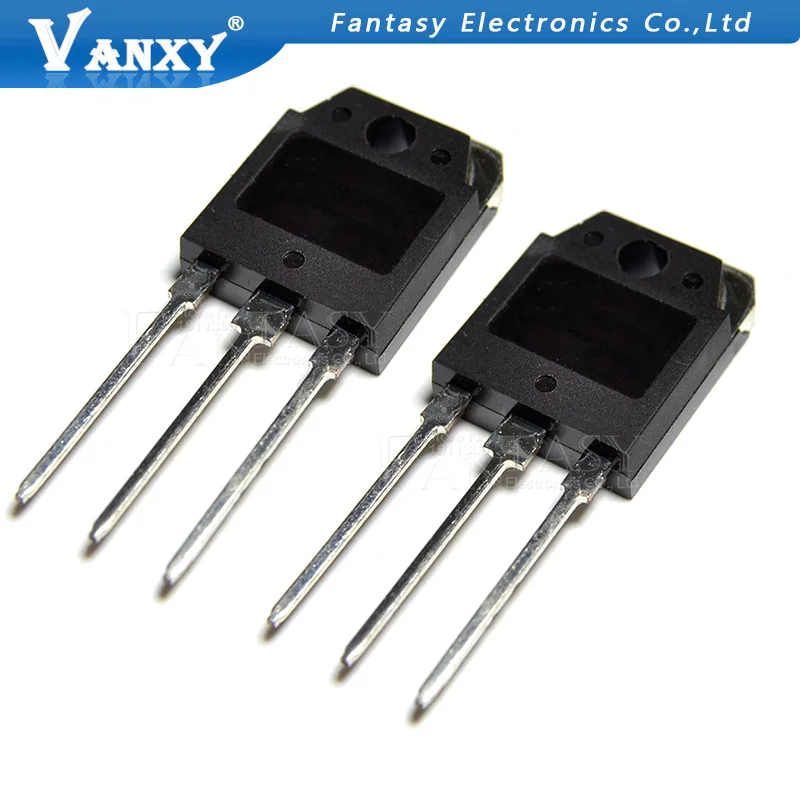 1 пара (1 шт. 2SK1529 + 2SJ200 ) TO3P K1529 J200 TO 3P|Интегральные схемы| |