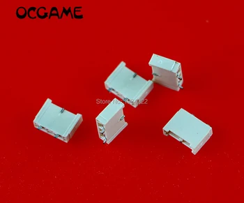 

OCGAME 10pcs Original Charge charging Power connector Socket DC jack For PSP/PSP3000/PSP2000/psp 3000 2000 1000 Mother Board
