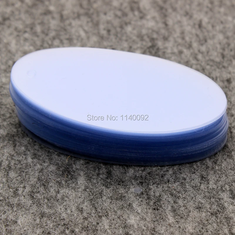 Us 18 8 Free Shipping Oval Pvc Hang Tag Swing Tag Clothing Plastic Tag Printing Diy Plastic Tag Printed With Crown Image 300 Pcs A Lot In Garment