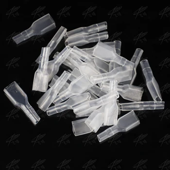 

Cover Case for 6.3mm 4.8mm 2.8mm Crimp Terminal Spade Connector Cold press terminal