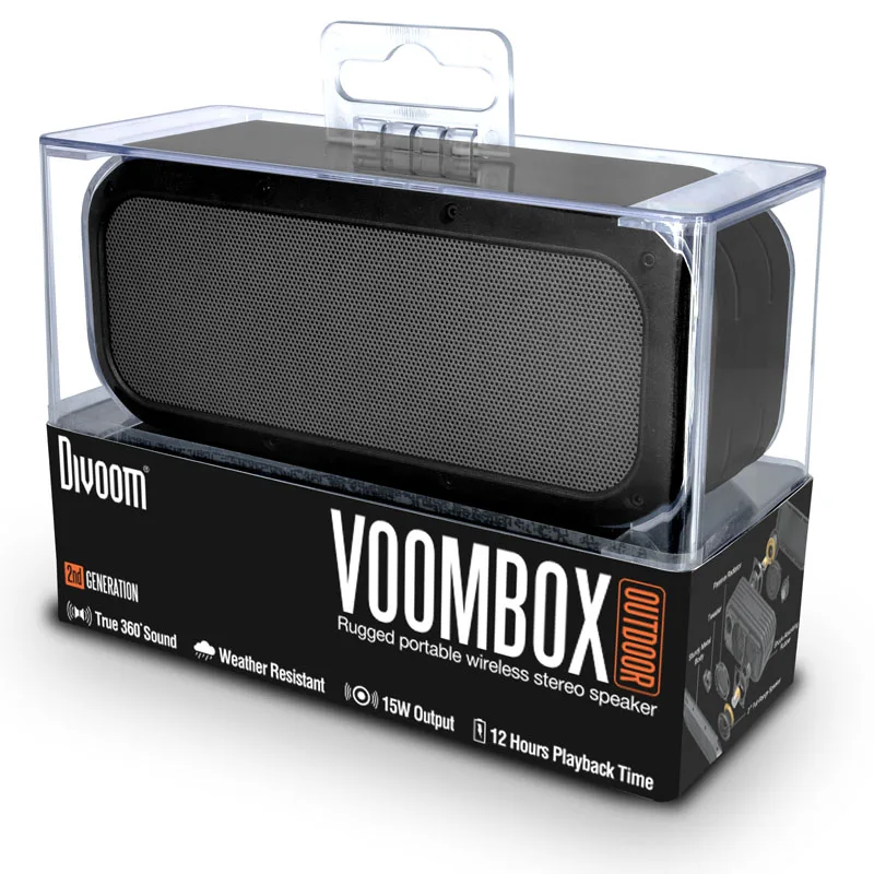 voombox outdoor manual