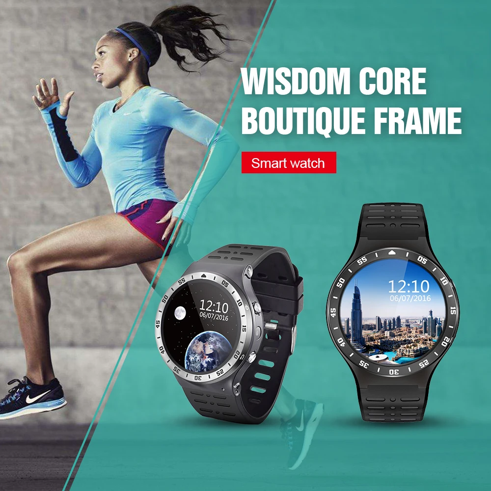 Новая мода s99a SmartWatch gsm 3G WCDMA MTK6580 Quad Core Android 5.1 Смарт часы GPS Wi Fi 5.0mp HD Камера шагомер