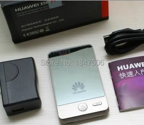 Разблокированный huawei E583C 3g HSDPA/HSUPA/UMTS 900/2100 МГц wifi беспроводной маршрутизатор 7,2 Мбит/с широкополосная точка доступа PK E589 E5776 E585 E5331