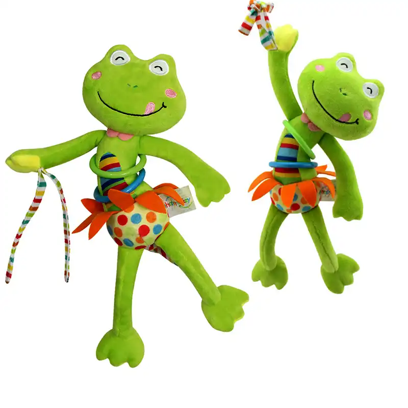 puppy monkey baby toy