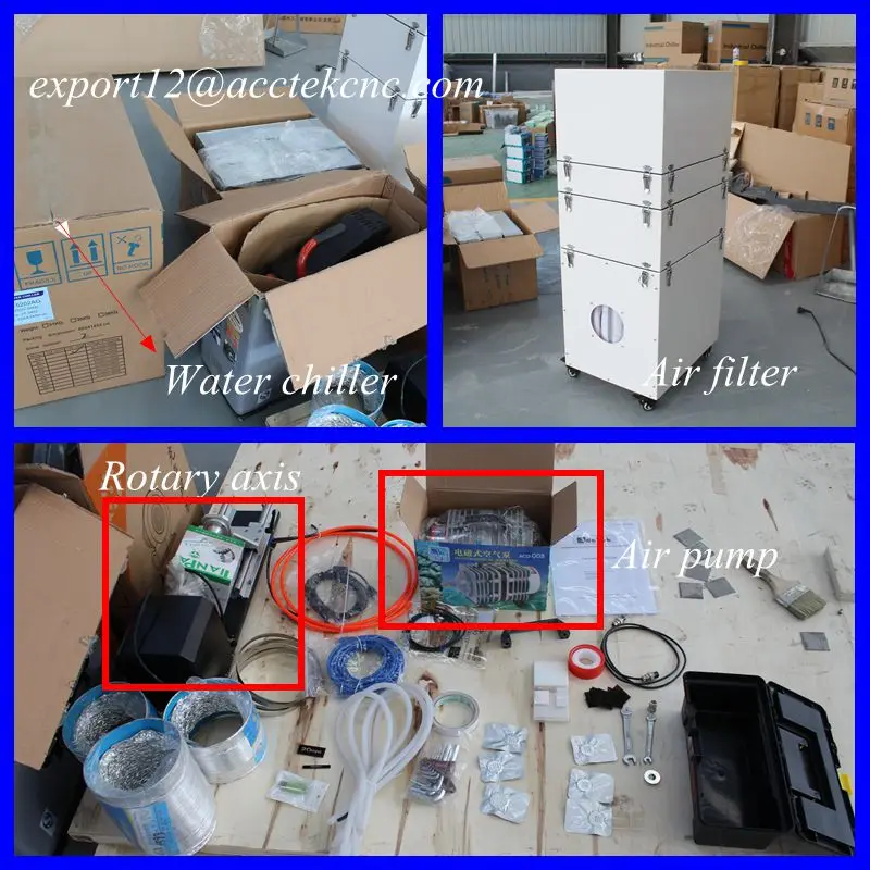 laser cutter