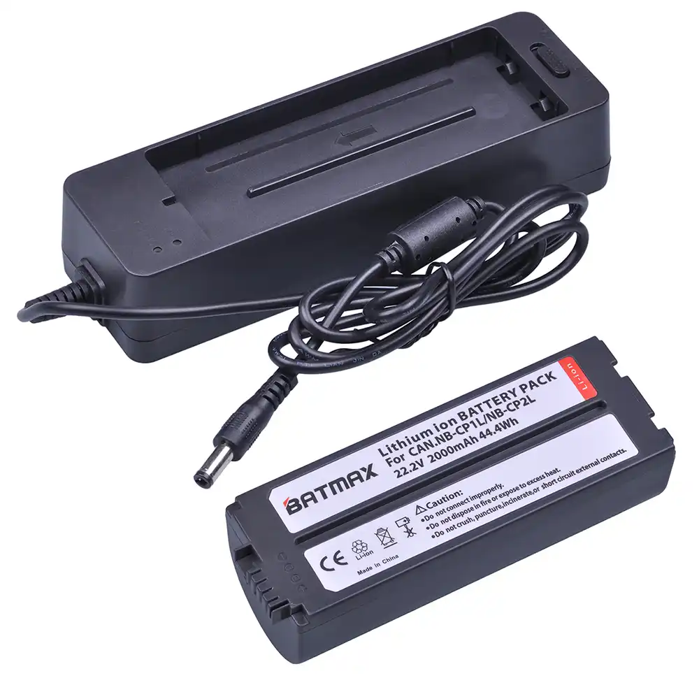 Batmax 1pc Nb Cp2l Nb Cp1l Batterie De Remplacement Chargeur Kit Pour Imprimantes Photo Canon Selphy Cp800 Cp900 Cp910 Cp1200 Cp100 Cp1300 Aliexpress