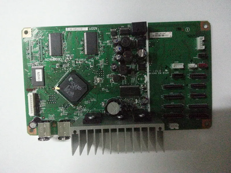 brand c698 Main Board Printer Mainboard for Epson R1900 photo
