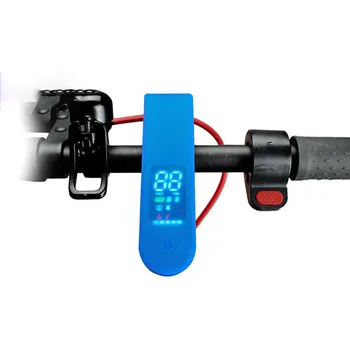 

Silicone Scooter Dashboard Circuit Board Protective Cover Waterproof Case for Xiaomi M365 Pro CSL88