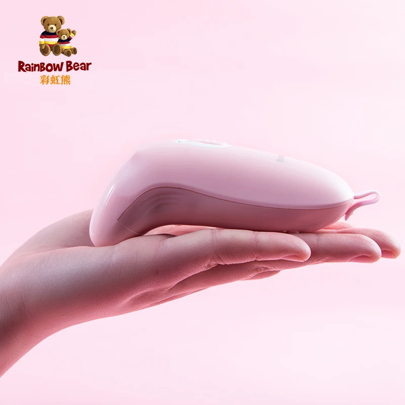  Baby Nail Trimmer Kids Electric Nail Scissors Safe Newborn Nail Care Nail Clipper