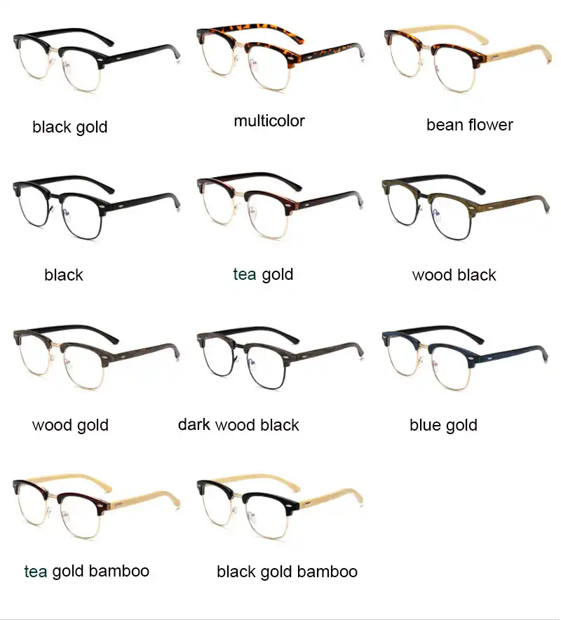 rimless computer reading glasses
