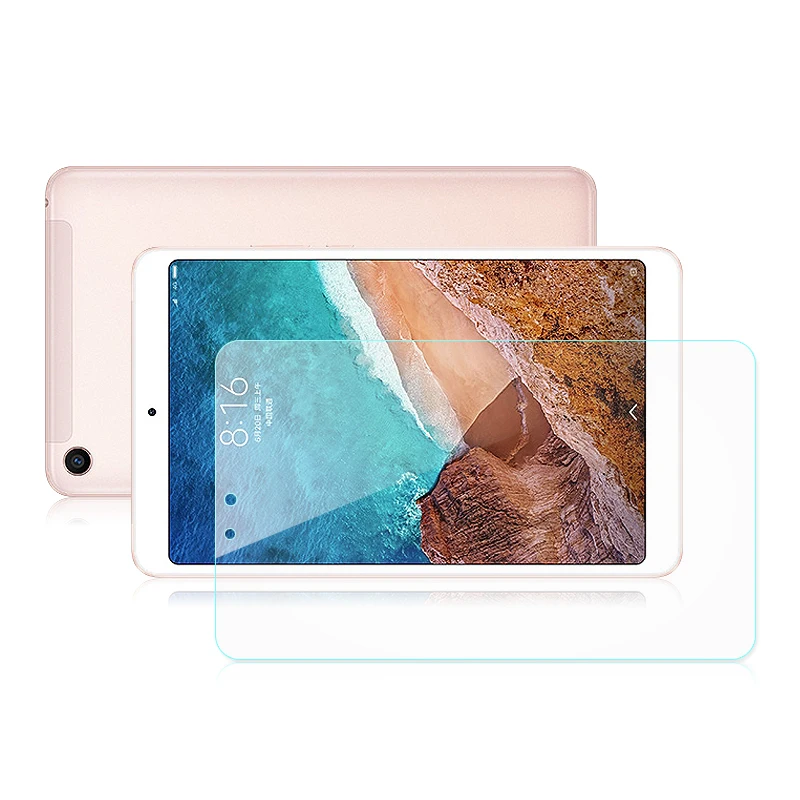 Защитная пленка из закаленного стекла для Xiaomi MiPad 4 Mipad4 8 0 дюйма|Защитные экраны