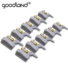 Goodland LED Under Cabinet Light Sensor Wardrobe Light Universal Led Armario With Battery For Kitchen Cupboard Closet Night Lamp