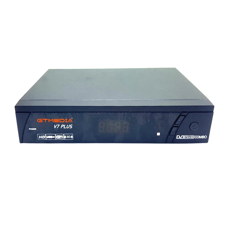 GTmedia V7 Plus Combo dvb t2 s2 спутниковый ресивер Поддержка H.265 PowerVu Biss Key Ccam Newam Youtube USB Wifi 1080P