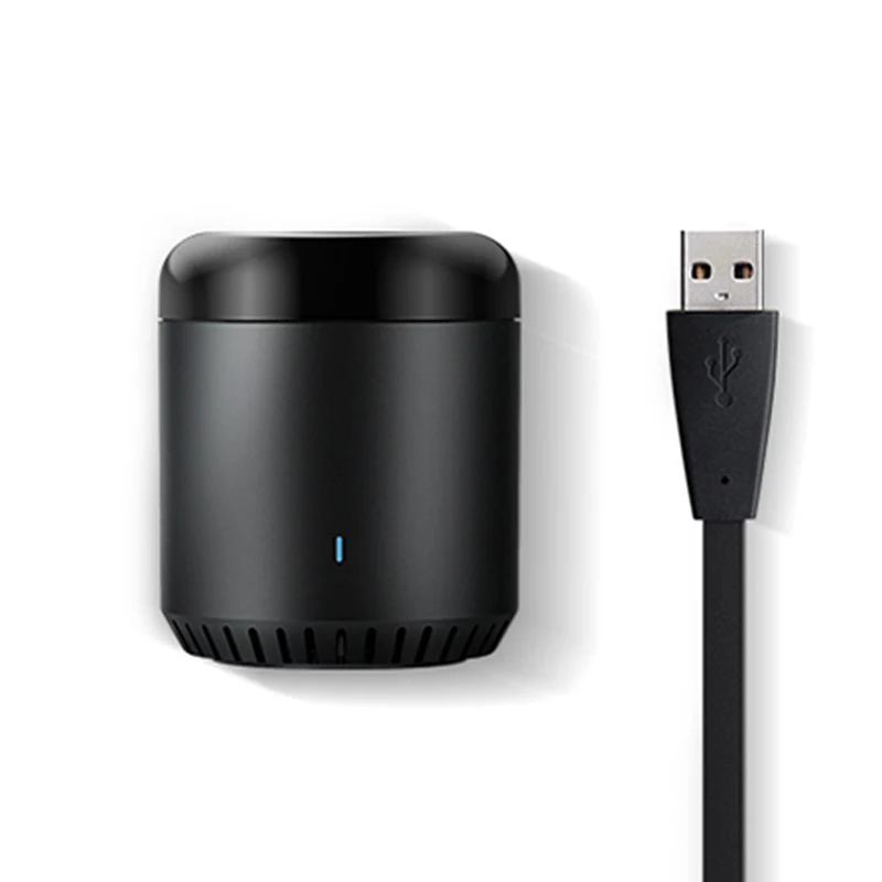  Original Broadlink RM Mini3 Universal Intelligent WiFi/IR/4G Wireless Remote Controller Via IOS And - 32625592358