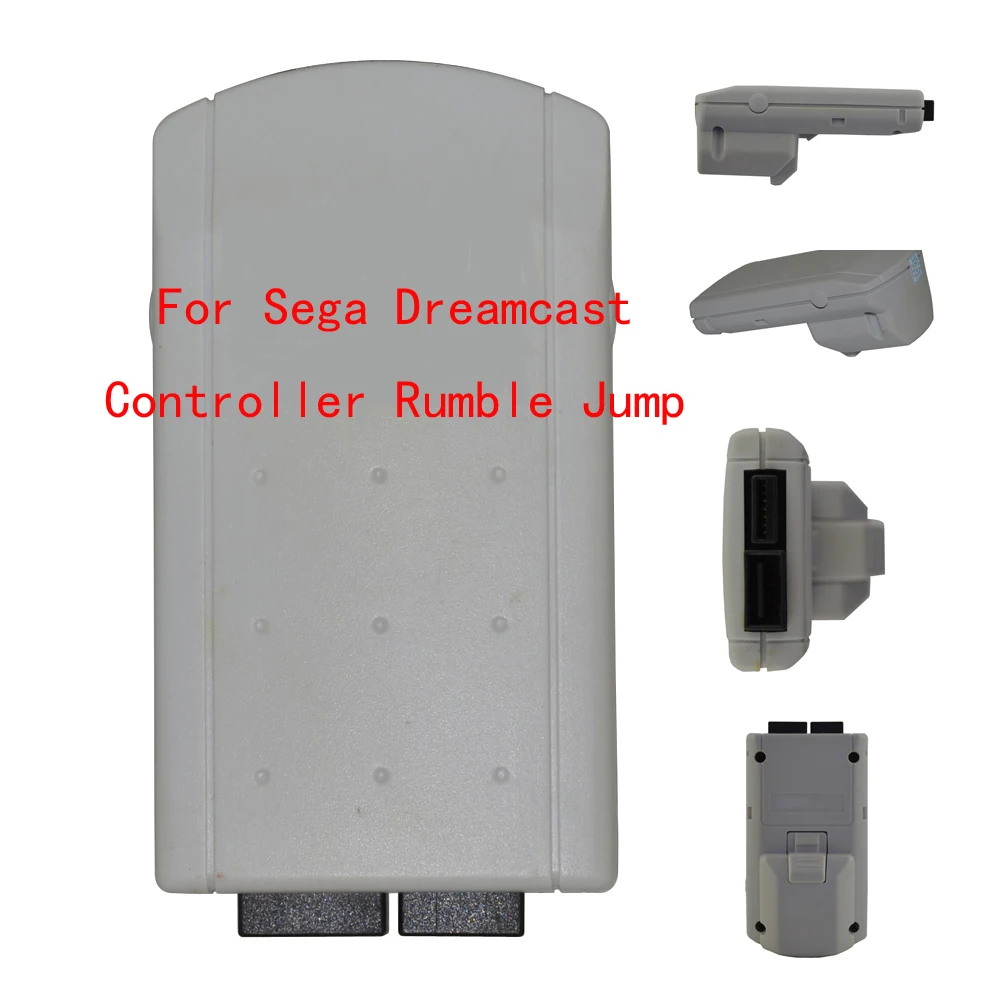 

For Sega for DC Controller High Quality Vibration Rumble Jump Pack