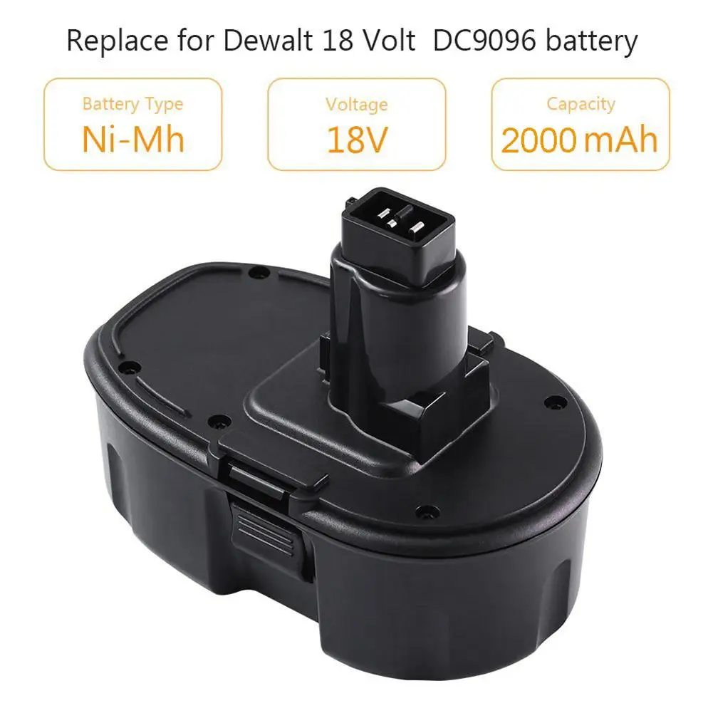 Купить Аккумулятор Dewalt 18 Вольт 5