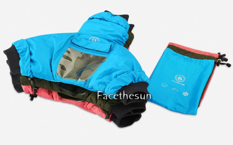 DSLR Warm cover sleeve YE702-9