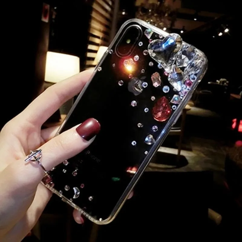 Чехол LaMaDiaa для телефона Huawei Honor8 9 10 20 Lite V10 V20 7X 8X Nova2 3 4 5 чехол Женский мягкий со