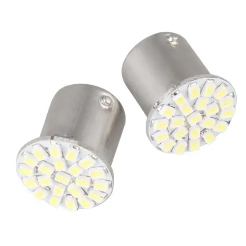 TOYL/2 * Авто на каждый день Wei 1156 BA15S P21W 22 светодиодный осветительный парковочные